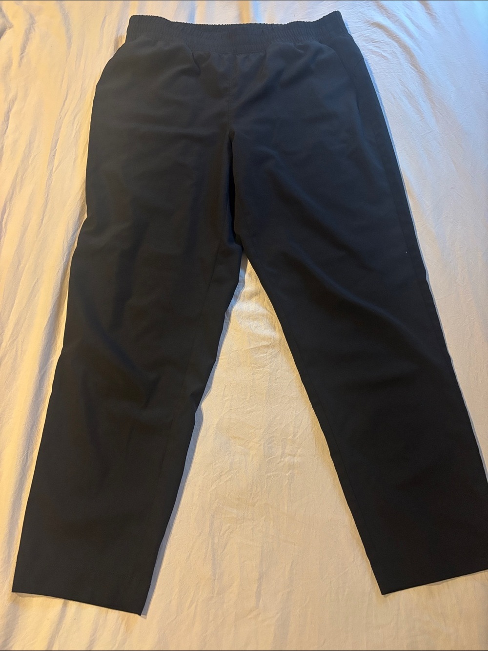 GAP Black Track Jogger Pants
